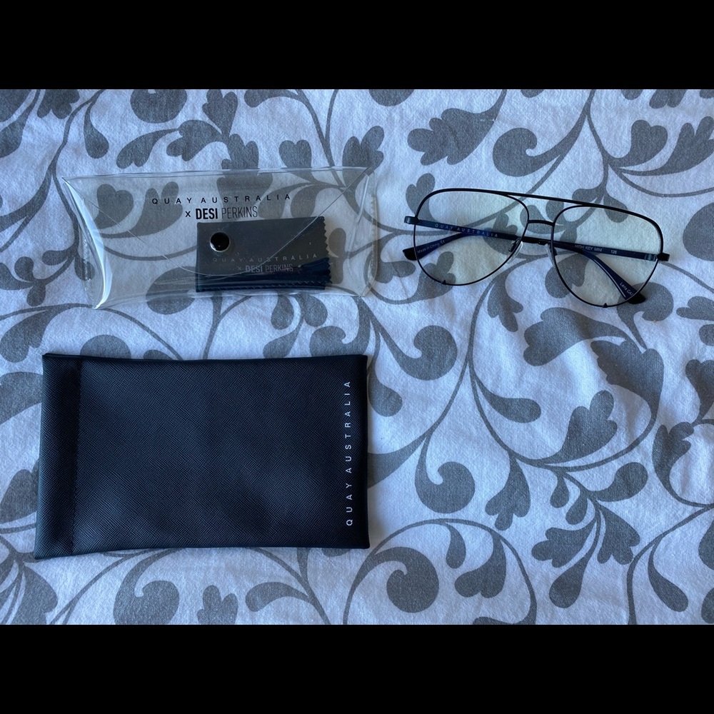 Quay Blue Light Glasses